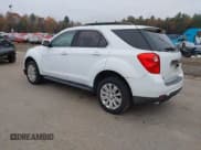 ✅ 2010 Chevrolet Equinox 1LT • VIN: 2CNFLEEY4A6210862 • Lot: 43587033. Listed on IAAI with 199,313 mi. Free auction sales archive from the USA and detailed vehicle history report at DreamBid. Image 3.