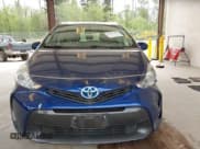 ✅ 2015 Toyota Prius Two • VIN: JTDZN3EU6FJ036865 • Lot: 42215198. Listed on IAAI with 50,330 mi. Free auction sales archive from the USA and detailed vehicle history report at DreamBid. Image 12.