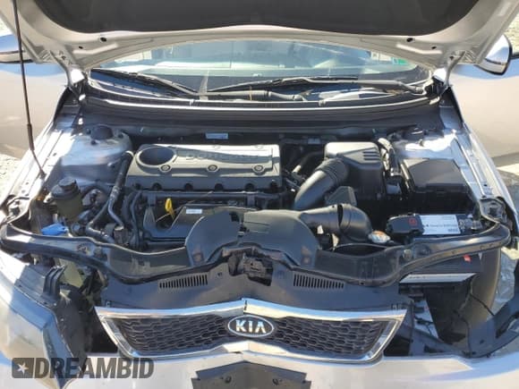 ✅ 2013 Kia Forte EX • VIN: KNAFU5A2XD5681074 • Lot: 86857955. Listed on Copart with 125,048 mi. Free auction sales archive from the USA and detailed vehicle history report at DreamBid. Image 11.