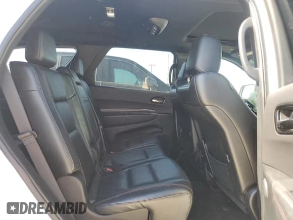 ✅ 2021 Dodge Durango R/T • VIN: 1C4SDJCT3MC851805 • Lot: 82615765. Listed on Copart with 46,420 mi. Free auction sales archive from the USA and detailed vehicle history report at DreamBid. Image 11.