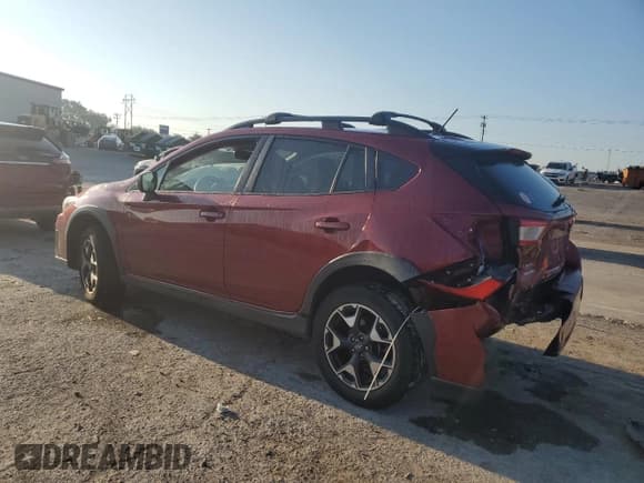 ✅ 2019 Subaru Crosstrek • VIN: JF2GTABC4K8279719 • Лот: 71263145. Опубликован ранее на Copart с пробегом 109 051 миль. Бесплатный доступ к архиву аукционных продаж из США и подробный отчёт об истории автомобиля на DreamBid. Изображение 2.