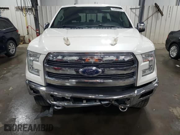 ✅ 2015 Ford F-150 XLT • VIN: 1FTEW1EG3FFB23748 • Lot: 55406965. Listed on Copart with 157,241 mi. Free auction sales archive from the USA and detailed vehicle history report at DreamBid. Image 5.