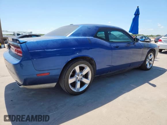 ✅ 2009 Dodge Challenger R/T • VIN: 2B3LJ54T39H588174 • Лот: 63141735. Опубликован ранее на Copart с пробегом 109 095 миль. Бесплатный доступ к архиву аукционных продаж из США и подробный отчёт об истории автомобиля на DreamBid. Изображение 3.