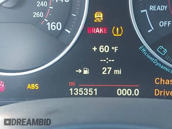 ✅ 2014 BMW 3 Series 328i Gran Turismo xDrive • VIN: WBA3X5C59ED242571 • Лот: 40851957. Опубликован ранее на IAAI с пробегом 135 351 миль. Бесплатный доступ к архиву аукционных продаж из США и подробный отчёт об истории автомобиля на DreamBid. Изображение 16.