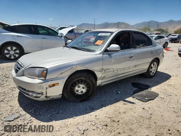 ✅ 2006 Hyundai Elantra GLS • VIN: KMHDN46D46U251167 • Лот: 66229955. Опубликован ранее на Copart с пробегом Не указан. Бесплатный доступ к архиву аукционных продаж из США и подробный отчёт об истории автомобиля на DreamBid. Изображение 1.