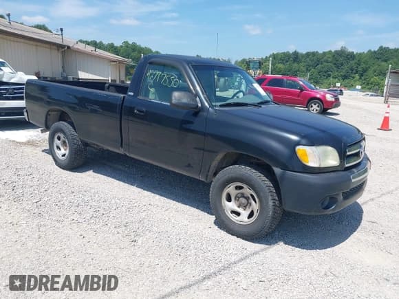 ✅ 2003 Toyota Tundra SR5 • VIN: 5TBKT44173S339763 • Lot: 42797550. Wystawiony na IAAI z przebiegiem 142 884 mil. Bezpłatny archiwum sprzedaży aukcyjnych z USA i szczegółowy raport historii pojazdu na DreamBid. Zdjęcie 1.
