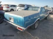 ✅ 1987 Chevrolet El Camino • VIN: 3GCCW80Z9HS905561 • Лот: 75401604. Опубликован ранее на Copart с пробегом 32 958 миль. Бесплатный доступ к архиву аукционных продаж из США и подробный отчёт об истории автомобиля на DreamBid. Изображение 3.