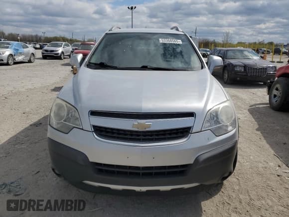 ✅ 2013 Chevrolet Captiva Sport LS • VIN: 3GNAL2EK2DS626611 • Lot: 53368565. Wystawiony na Copart z przebiegiem 163 009 mil. Bezpłatny archiwum sprzedaży aukcyjnych z USA i szczegółowy raport historii pojazdu na DreamBid. Zdjęcie 5.