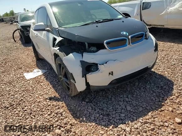 ✅ 2014 BMW i3 • VIN: WBY1Z4C55EV277745 • Lot: 49517775. Listed on Copart with 67,216 mi. Free auction sales archive from the USA and detailed vehicle history report at DreamBid. Image 11.