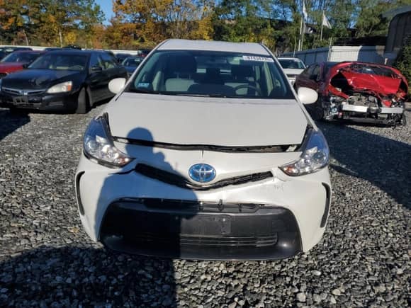 2017 Toyota Prius Five с VIN JTDZN3EU6HJ059744, выставлен на аукционе Copart как лот 87434735 с пробегом 72 290 миль миль и Списание • Salvage title. История ставок и продаж доступна на DreamBid. Изображение 5.