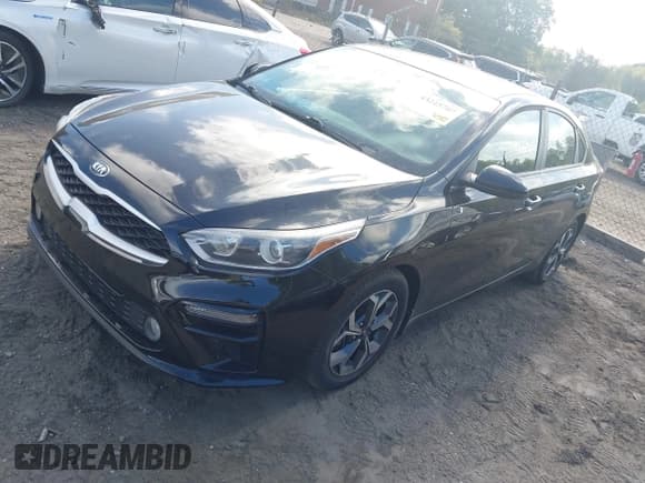 ✅ 2019 Kia Forte LXS • VIN: 3KPF24AD8KE075407 • Лот: 43225707. Опубликован ранее на IAAI с пробегом 79 754 миль. Бесплатный доступ к архиву аукционных продаж из США и подробный отчёт об истории автомобиля на DreamBid. Изображение 2.