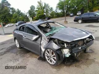 2013 Hyundai Sonata SE с VIN 5NPEC4AB2DH727315, выставлен на аукционе IAAI как лот 42917615 с пробегом Не указан миль и . История ставок и продаж доступна на DreamBid. Изображение 1.