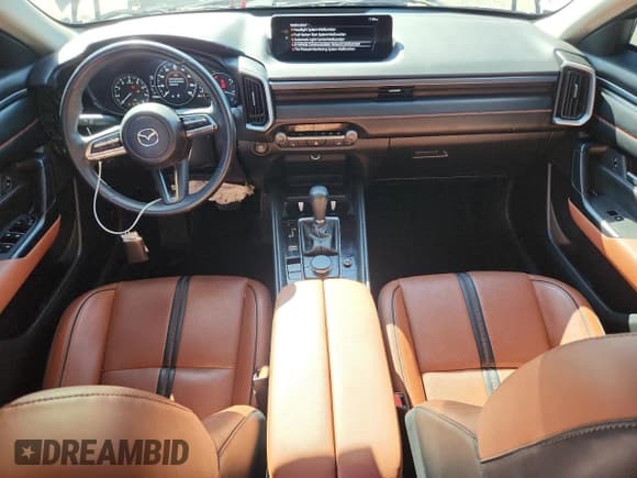 ✅ 2023 Mazda CX-50 Meridian Edition • VIN: 7MMVABXY9PN144606 • Lot: 92792115. Listed on Copart with 58,584 mi. Free auction sales archive from the USA and detailed vehicle history report at DreamBid. Image 8.