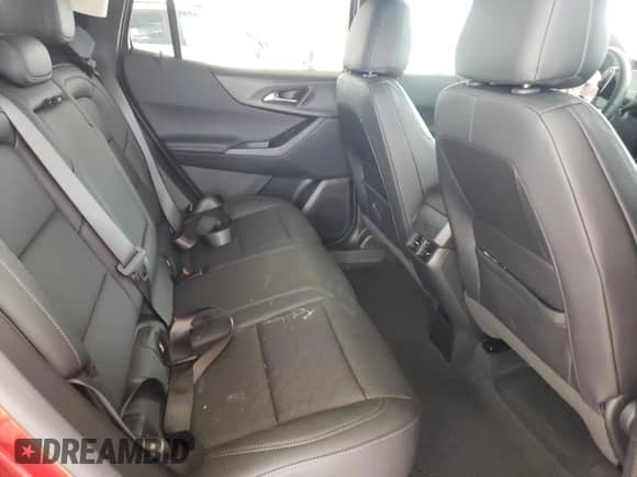 2025 Chevrolet Equinox FWD LT с VIN 3GNAXHEG9SL191080, выставлен на аукционе Copart как лот 58250785 с пробегом 4 628 миль миль и Списание • Salvage title. История ставок и продаж доступна на DreamBid. Изображение 11.