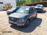 ✅ 2023 Hyundai Venue SEL • VIN: KMHRC8A37PU256494 • Lot: 39727783. Listed on IAAI with 20,170 mi. Free auction sales archive from the USA and detailed vehicle history report at DreamBid. Image 2.