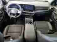 2025 Chevrolet Equinox AWD LT with VIN 3GNAXPEG2SL168993, listed as a Copart auction lot 84599575 with 8,858 mi miles and Salvage title. Bid and sale history available at DreamBid. Image 8.