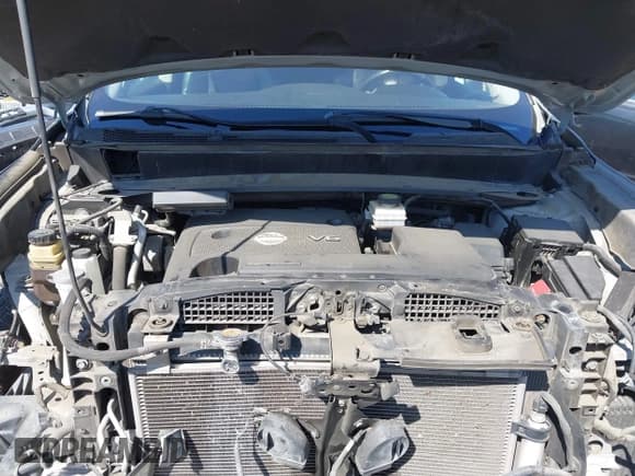 ✅ 2014 Nissan Pathfinder SL • VIN: 5N1AR2MN7EC716584 • Lot: 43331255. Listed on IAAI with 146,753 mi. Free auction sales archive from the USA and detailed vehicle history report at DreamBid. Image 10.