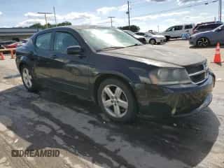 2008 Dodge Avenger R/T с VIN 1B3LC76M58N206776, выставлен на аукционе Copart как лот 56289924 с пробегом 208 886 миль миль и Списание • Salvage title. История ставок и продаж доступна на DreamBid. Изображение 4.