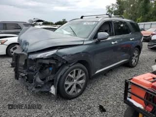 ✅ 2021 Hyundai Palisade SEL • VIN: KM8R34HE8MU299527 • Лот: 70219485. Опубликован ранее на Copart с пробегом 67 936 миль. Бесплатный доступ к архиву аукционных продаж из США и подробный отчёт об истории автомобиля на DreamBid. Изображение 1.