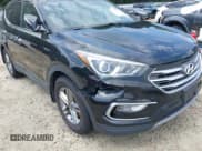 ✅ 2018 Hyundai Santa Fe 2.4L • VIN: 5NMZU3LB4JH097196 • Лот: 43039391. Опубликован ранее на IAAI с пробегом 261 735 миль. Бесплатный доступ к архиву аукционных продаж из США и подробный отчёт об истории автомобиля на DreamBid. Изображение 17.