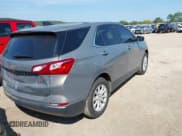 ✅ 2018 Chevrolet Equinox LT • VIN: 3GNAXJEV7JS600543 • Лот: 43188756. Опубликован ранее на IAAI с пробегом 201 062 миль. Бесплатный доступ к архиву аукционных продаж из США и подробный отчёт об истории автомобиля на DreamBid. Изображение 4.