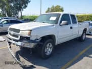✅ 2003 Chevrolet Silverado 1500 LS • VIN: 2GCEK19T831102545 • Lot: 43343557. Listed on IAAI with 213,829 mi. Free auction sales archive from the USA and detailed vehicle history report at DreamBid. Image 2.