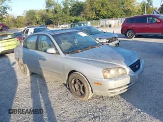 ✅ 2006 Hyundai Elantra GLS • VIN: KMHDN46DX6U311968 • Lot: 43364000. Listed on IAAI with 161,906 mi. Free auction sales archive from the USA and detailed vehicle history report at DreamBid. Image 1.