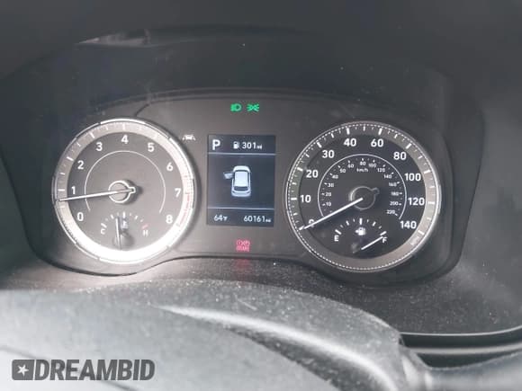 ✅ 2021 Hyundai Venue SE • VIN: KMHRB8A36MU080519 • Lot: 41362641. Listed on IAAI with 60,161 mi. Free auction sales archive from the USA and detailed vehicle history report at DreamBid. Image 15.