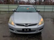 ✅ 2007 Honda Accord LX SE • VIN: 1HGCM66407A060865 • Lot: 94574725. Listed on Copart with 143,552 mi. Free auction sales archive from the USA and detailed vehicle history report at DreamBid. Image 5.