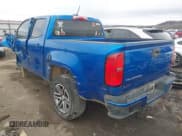 ✅ 2022 Chevrolet Colorado 2WD Work Truck • VIN: 1GCGSBEA9N1313622 • Лот: 41084460. Опубликован ранее на IAAI с пробегом 70 089 миль. Бесплатный доступ к архиву аукционных продаж из США и подробный отчёт об истории автомобиля на DreamBid. Изображение 3.