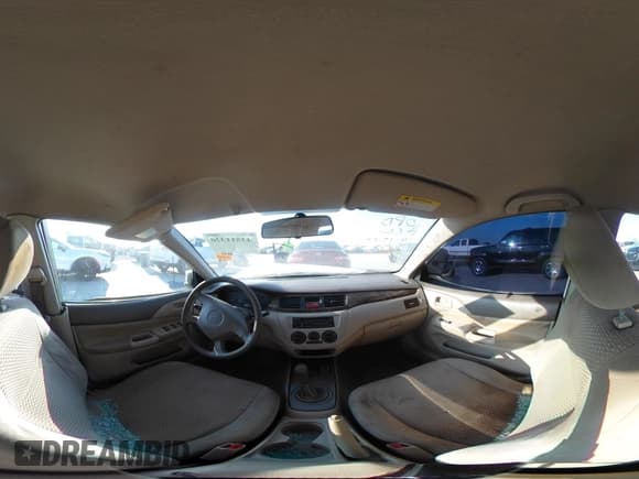 ✅ 2003 Mitsubishi Lancer ES • VIN: JA3AJ26E73U061700 • Lot: 43511320. Wystawiony na IAAI z przebiegiem 259 905 mil. Bezpłatny archiwum sprzedaży aukcyjnych z USA i szczegółowy raport historii pojazdu na DreamBid. Zdjęcie 20.