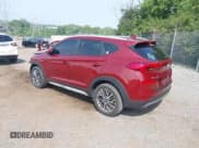 ✅ 2020 Hyundai Tucson Ultimate • VIN: KM8J3CAL3LU197745 • Lot: 42439103. Listed on IAAI with 62,026 mi. Free auction sales archive from the USA and detailed vehicle history report at DreamBid. Image 3.