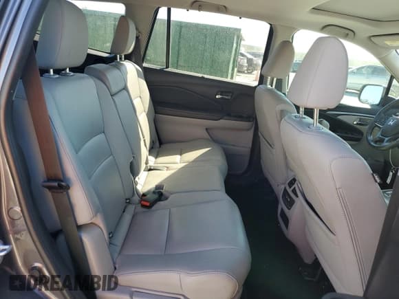 ✅ 2021 Honda Pilot EX-L • VIN: 5FNYF5H58MB036220 • Лот: 86873005. Опубликован ранее на Copart с пробегом 57 898 миль. Бесплатный доступ к архиву аукционных продаж из США и подробный отчёт об истории автомобиля на DreamBid. Изображение 10.