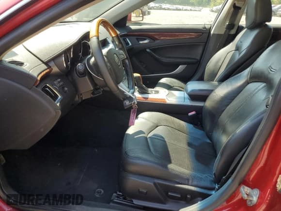 ✅ 2011 Cadillac CTS Luxury • VIN: 1G6DH5EY0B0169558 • Lot: 68471465. Wystawiony na Copart z przebiegiem 77 057 mil. Bezpłatny archiwum sprzedaży aukcyjnych z USA i szczegółowy raport historii pojazdu na DreamBid. Zdjęcie 7.