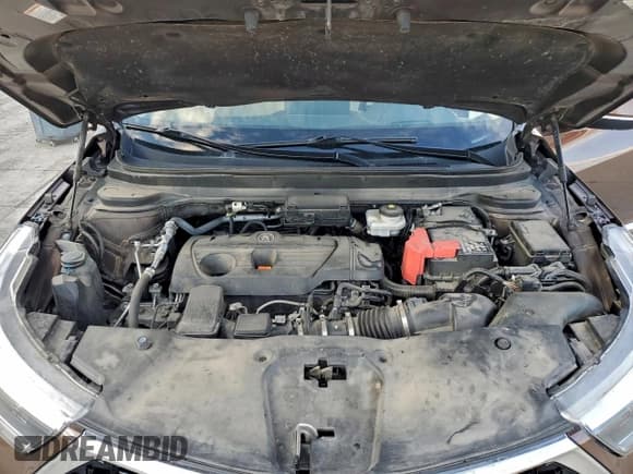 ✅ 2019 Acura RDX Advance • VIN: 5J8TC2H73KL025723 • Lot: 94529405. Listed on Copart with 91,923 mi. Free auction sales archive from the USA and detailed vehicle history report at DreamBid. Image 12.