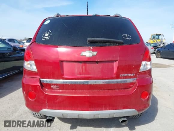 ✅ 2012 Chevrolet Captiva Sport LT • VIN: 3GNAL3E57CS613612 • Lot: 41851605. Wystawiony na IAAI z przebiegiem 288 773 mil. Bezpłatny archiwum sprzedaży aukcyjnych z USA i szczegółowy raport historii pojazdu na DreamBid. Zdjęcie 17.