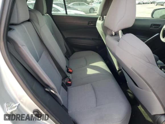 ✅ 2023 Toyota Corolla Cross Hybrid S • VIN: 7MUFBABG5PV017023 • Lot: 90942025. Listed on Copart with 18,740 mi. Free auction sales archive from the USA and detailed vehicle history report at DreamBid. Image 11.