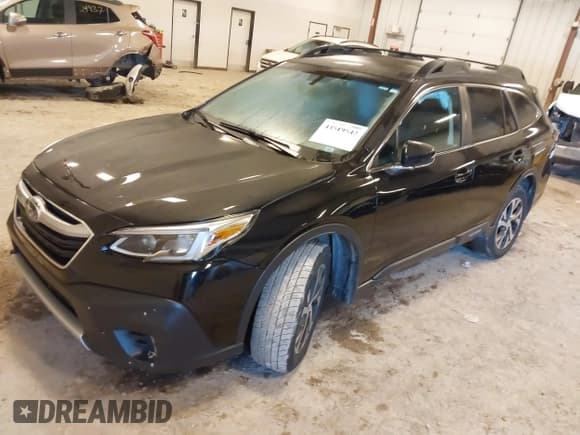 ✅ 2020 Subaru Outback Limited • VIN: 4S4BTANC6L3228091 • Lot: 43519542. Wystawiony na IAAI z przebiegiem 93 943 mil. Bezpłatny archiwum sprzedaży aukcyjnych z USA i szczegółowy raport historii pojazdu na DreamBid. Zdjęcie 2.