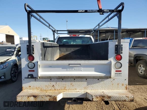 ✅ 2013 Chevrolet Silverado 2500HD • VIN: 1GB2KVCG3DZ340483 • Лот: 84952364. Опубликован ранее на Copart с пробегом 62 209 миль. Бесплатный доступ к архиву аукционных продаж из США и подробный отчёт об истории автомобиля на DreamBid. Изображение 6.