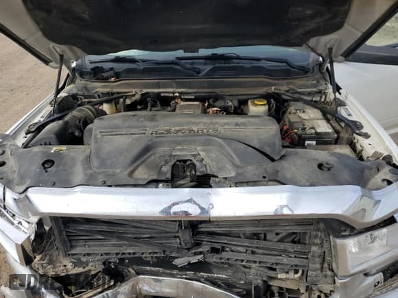 ✅ 2020 Ram 2500 Big Horn • VIN: 3C6UR5JL0LG141316 • Lot: 90497695. Listed on Copart with 237,050 mi. Free auction sales archive from the USA and detailed vehicle history report at DreamBid. Image 11.