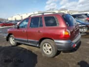 ✅ 2004 Hyundai Santa Fe GLS • VIN: KM8SC73D04U698143 • Лот: 45357755. Опубликован ранее на Copart с пробегом 204 708 миль. Бесплатный доступ к архиву аукционных продаж из США и подробный отчёт об истории автомобиля на DreamBid. Изображение 2.