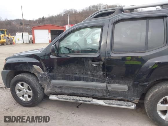 ✅ 2012 Nissan Xterra X • VIN: 5N1AN0NW2CC514496 • Lot: 41391722. Listed on IAAI with 134,695 mi. Free auction sales archive from the USA and detailed vehicle history report at DreamBid. Image 6.