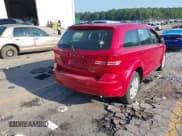 ✅ 2014 Dodge Journey American Value • VIN: 3C4PDCAB5ET256911 • Lot: 42821132. Listed on IAAI with 71,511 mi. Free auction sales archive from the USA and detailed vehicle history report at DreamBid. Image 4.