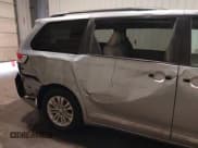 ✅ 2011 Toyota Sienna XLE • VIN: 5TDYK3DC4BS051424 • Lot: 43209542. Listed on IAAI with 188,831 mi. Free auction sales archive from the USA and detailed vehicle history report at DreamBid. Image 6.