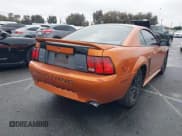 ✅ 1999 Ford Mustang GT • VIN: 1FAFP42X1XF226018 • Lot: 41506742. Listed on IAAI with Not provided. Free auction sales archive from the USA and detailed vehicle history report at DreamBid. Image 4.