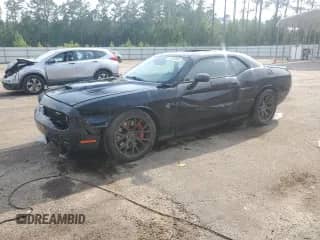 2017 Dodge Challenger SRT Hellcat с VIN 2C3CDZC98HH508504, выставлен на аукционе Copart как лот 60750995 с пробегом 17 771 миль миль и Списание • Salvage title. История ставок и продаж доступна на DreamBid. Изображение 1.