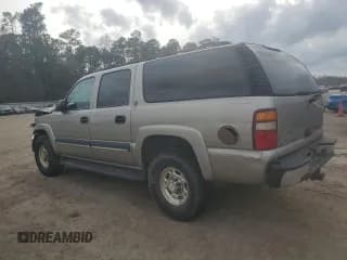 ✅ 2002 Chevrolet Suburban LT • VIN: 3GNGK26G72G253122 • Лот: 44731735. Опубликован ранее на Copart с пробегом 248 571 миль. Бесплатный доступ к архиву аукционных продаж из США и подробный отчёт об истории автомобиля на DreamBid. Изображение 2.