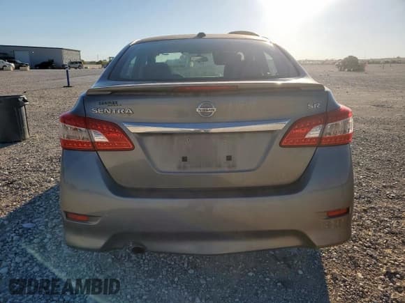 ✅ 2015 Nissan Sentra S • VIN: 3N1AB7AP1FY376923 • Lot: 91360395. Wystawiony na Copart z przebiegiem 81 621 mil. Bezpłatny archiwum sprzedaży aukcyjnych z USA i szczegółowy raport historii pojazdu na DreamBid. Zdjęcie 6.