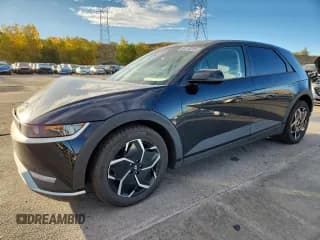 ✅ 2024 Hyundai Ioniq 5 SEL • VIN: KM8KNDDF2RU306246 • Лот: 86118315. Опубликован ранее на Copart с пробегом 8 632 миль. Бесплатный доступ к архиву аукционных продаж из США и подробный отчёт об истории автомобиля на DreamBid. Изображение 1.