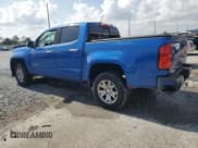 ✅ 2018 Chevrolet Colorado 2WD LT • VIN: 1GCGSCEA8J1111158 • Lot: 59094645. Listed on Copart with 81,226 mi. Free auction sales archive from the USA and detailed vehicle history report at DreamBid. Image 2.